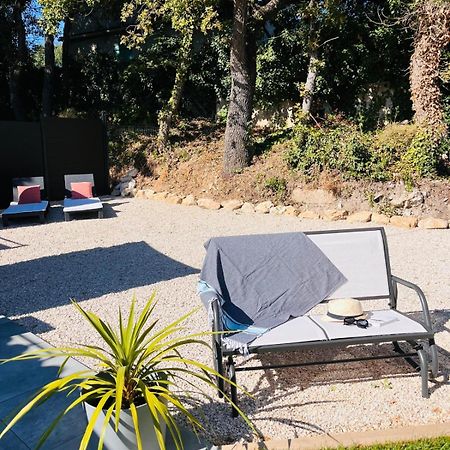 La Villa Rustica Aix-en-Provence Exteriör bild